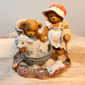 Cherished Teddies, Deidre, Delilah, Timothy - Etsy