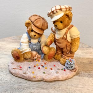 Cherished Teddies Figurines - Etsy