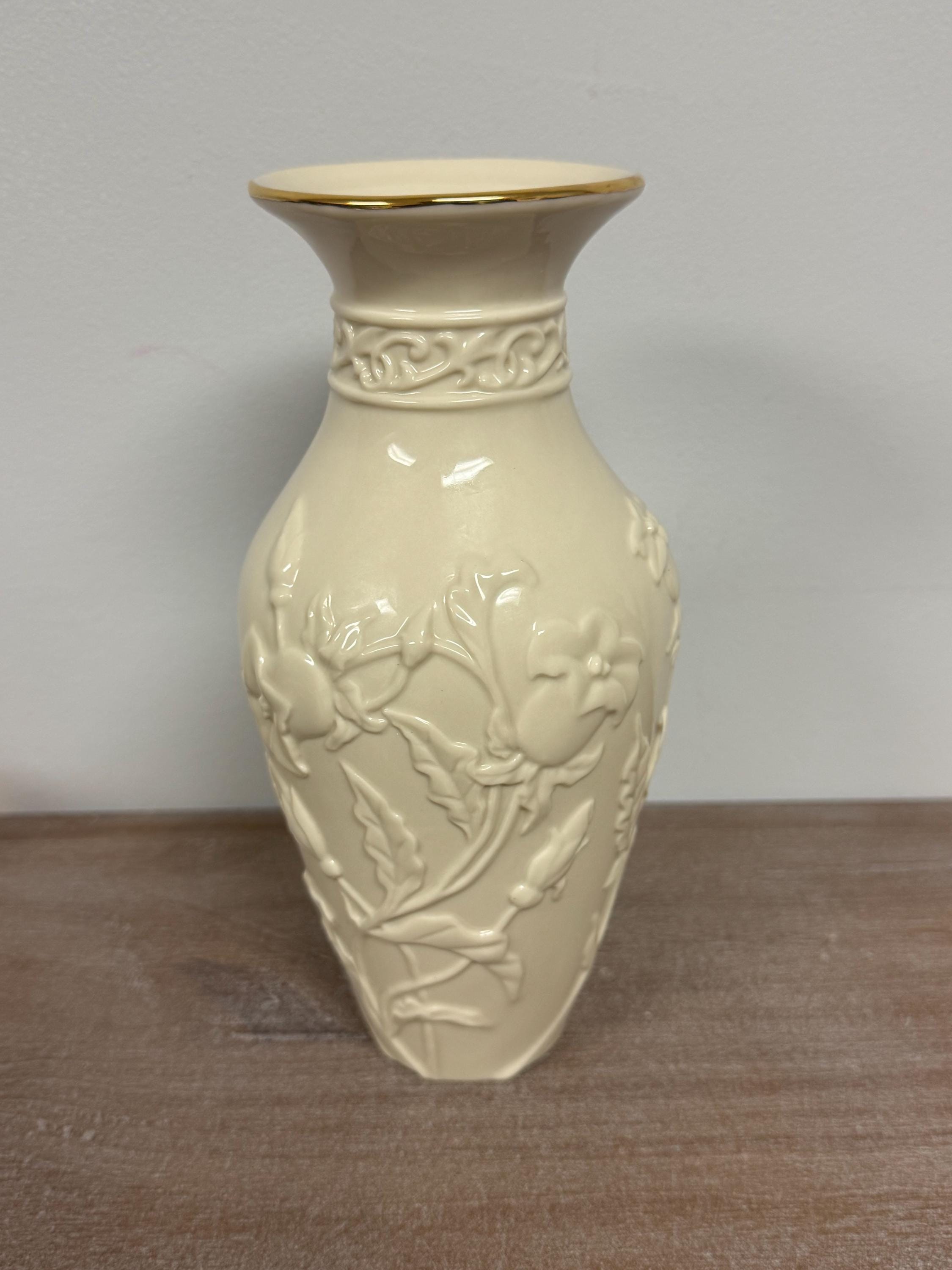 Lenox Vase - Etsy