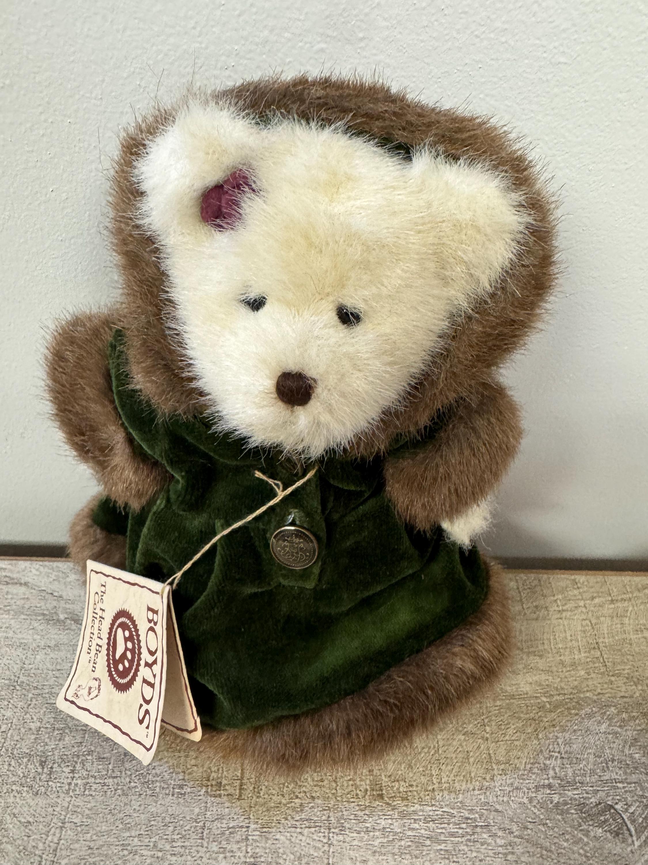 Isabelle Plush - Etsy