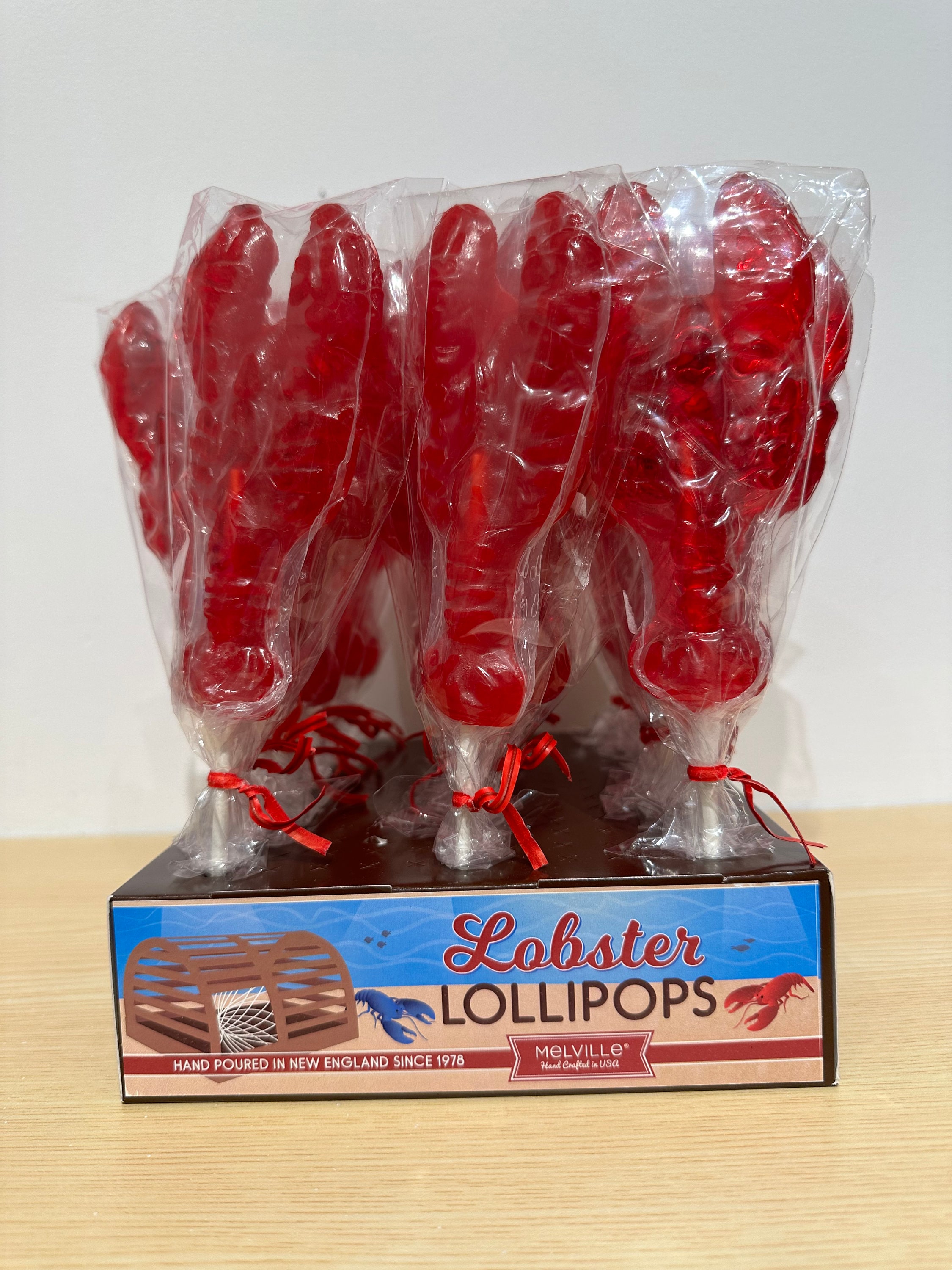 Lobster Lollipops -  Canada