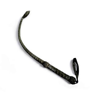 Special Premium Quality / Top Grain Suede Leather Tongue Tail Bull whip 100% Hand made Flogger / Spanking Equestrian Sticks / Fetish Club