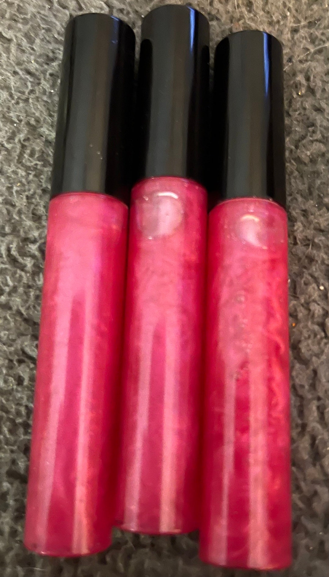 Cake Batter Lip Gloss Etsy
