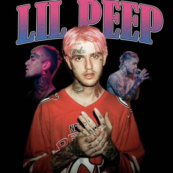 lil peep quilt