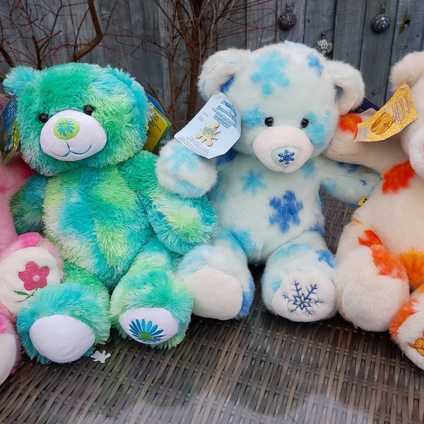 Original Build a Bears Etsy