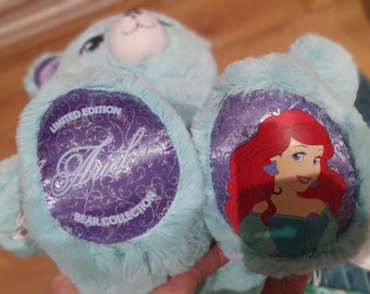 Limited Edition Ariel Build A Bear im offiziellen BAB Mermaid Outfit