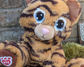 Tigerjunges Adorable Big Eyed Build a Bear