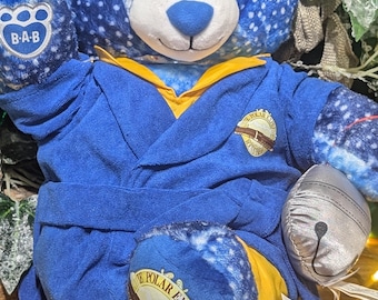 Polar Express Bär bauen