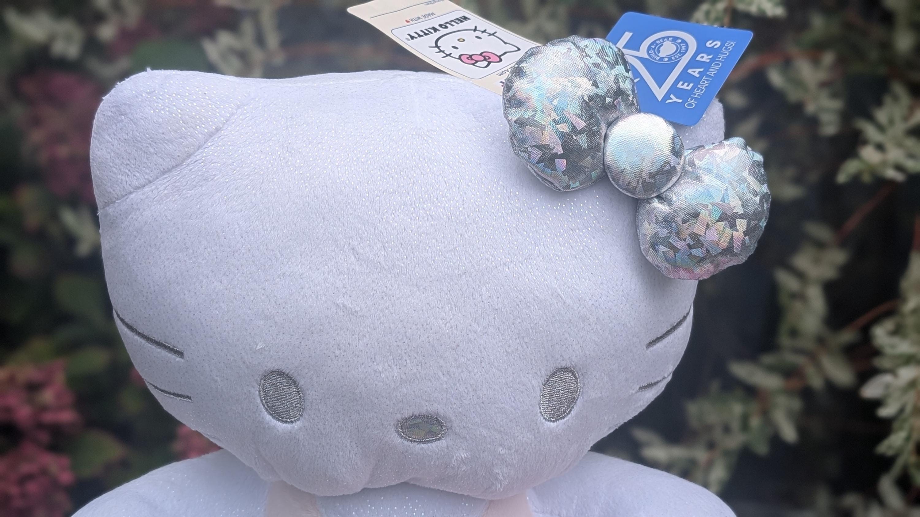 Hello Kitty 25th Anniversary Celebration Limited Edition