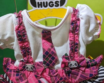 Harajuku Hugs Rare Retired Build A Bear Outfit Bundle