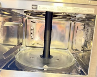 Bloqueo de placa de microondas para RV