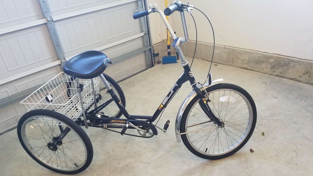 sun adult trike