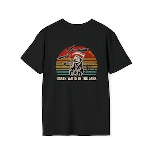 NIGHTSTALKERS RETRO Unisex Softstyle T-Shirt