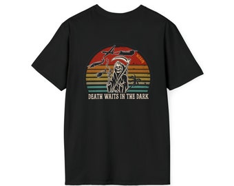NIGHTSTALKERS RETRO Unisex Softstyle T-Shirt
