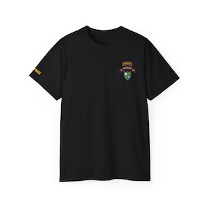 75th Ranger Regiment Sua Sponte Unisex Ultra Cotton Tee