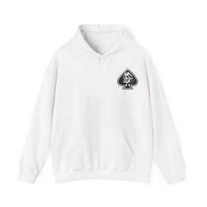 Paratrooper / Airborne Unisex Heavy Blend™ Hooded Sweatshirt