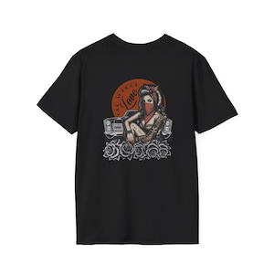Old School Love v.2 Unisex Softstyle T-Shirt