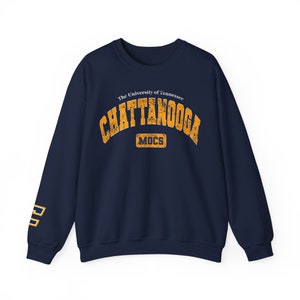 UT CHATTANOOGA Unisex Heavy Blend™ Crewneck Sweatshirt