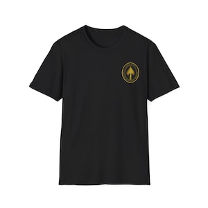 Joint Special Operations Command (JSOC) Unisex Softstyle T-Shirt