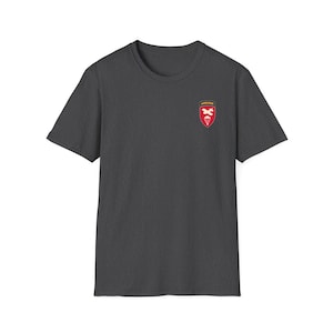 Vintage Fallschirmjäger T-Shirt, Unisex T-Shirt, US-Soldat, Bundeswehr T-Shirt, Unisex T-Shirt,