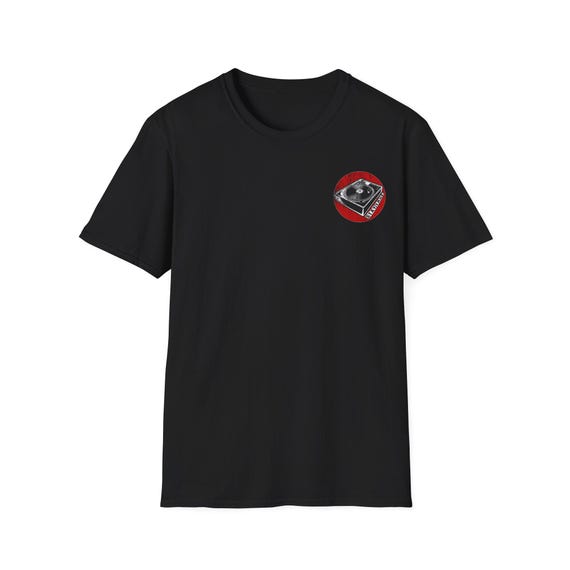 RETRO VINAL Unisex Softstyle T-shirt - Etsy