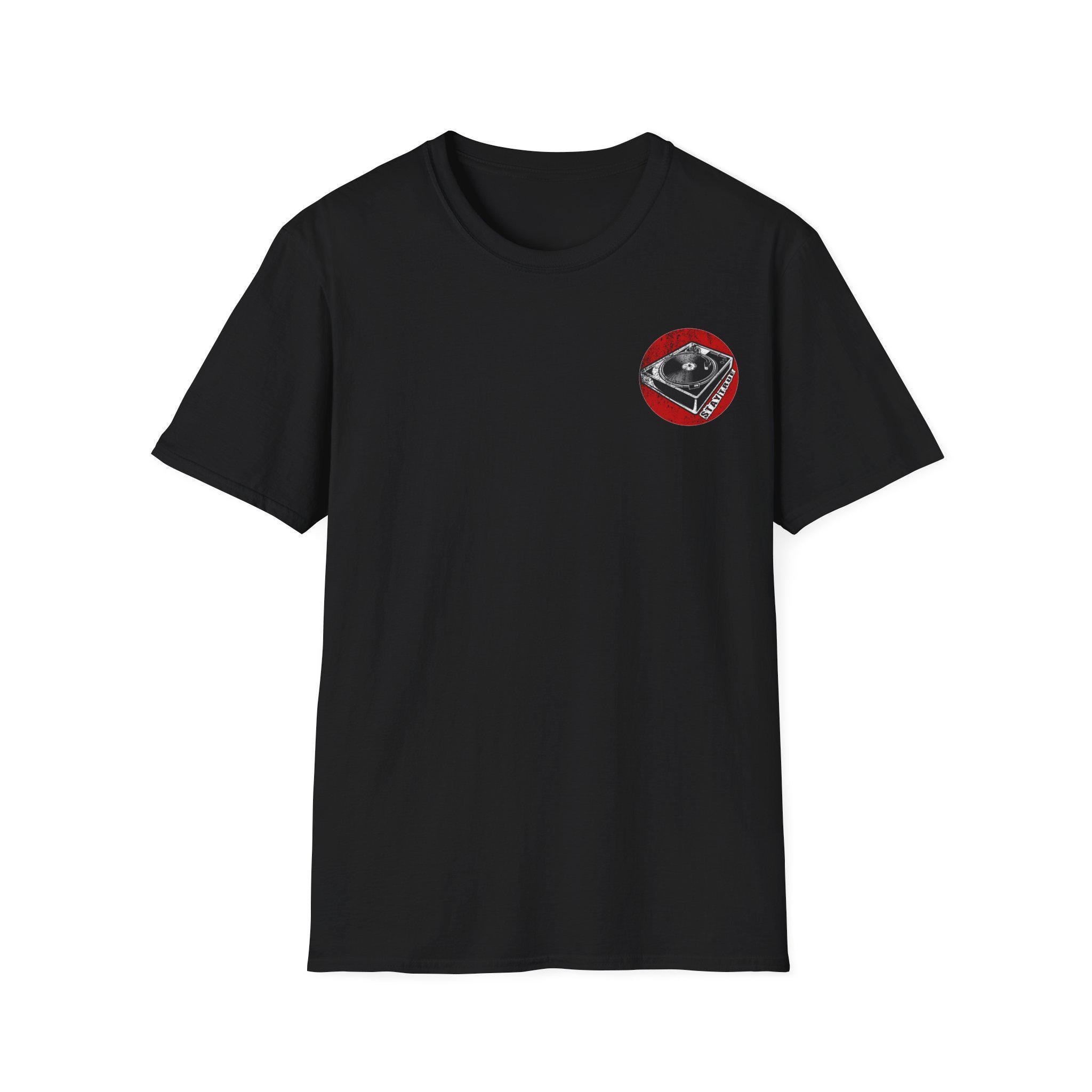 RETRO VINAL Unisex Softstyle T-shirt - Etsy
