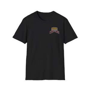 75th Ranger Regiment Unisex Softstyle T-Shirt