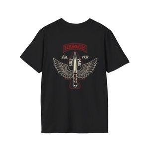160th SOAR (Abn) / Nightstalkers  Softstyle T-Shirt