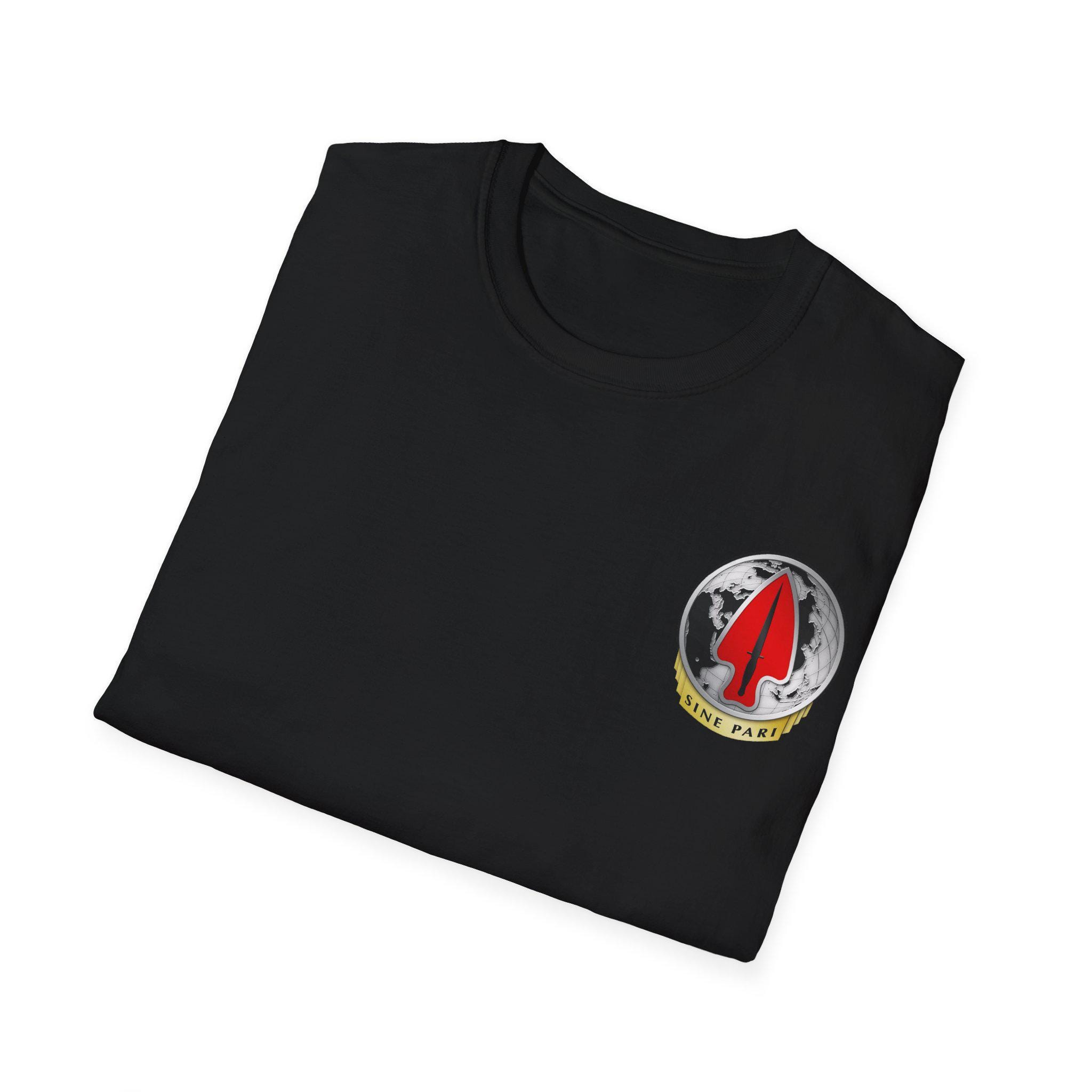 米陸軍特殊作戦軍空挺Tシャツ | SOF特殊作戦部隊 - Etsy 日本