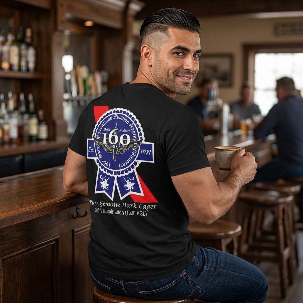160th Night Stalkers Shirt - Etsy