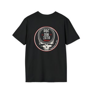 Sine Pari / ONE SIX ZERO Unisex Softstyle T-Shirt