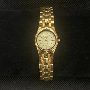 Vintage Citizen Quartz - Original 1980s - Rare from collectionist - Unisex watch