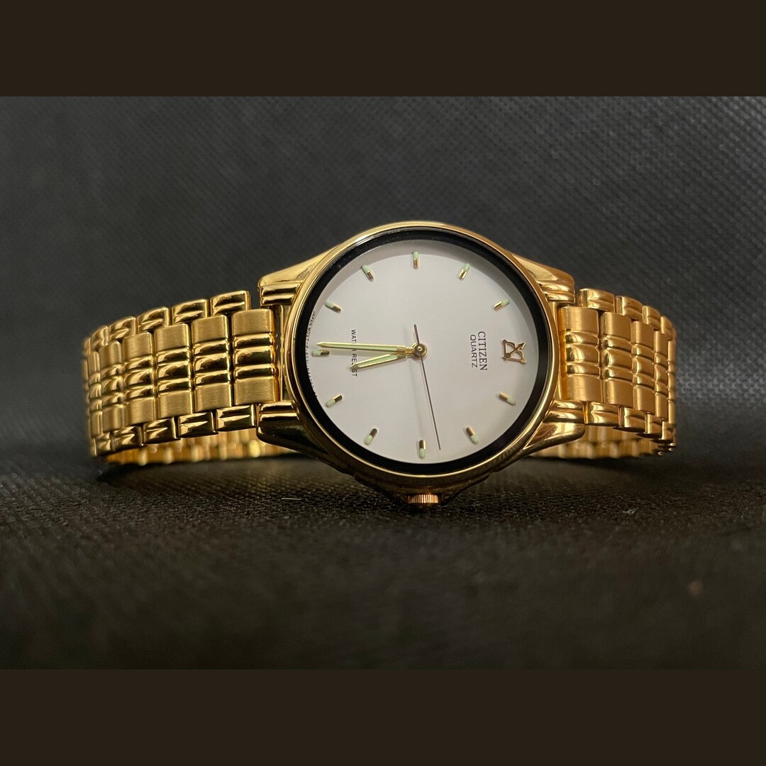 38-kt THE RICH　OLDMOUNTAIN ver. Tudor Classic Yellow Gold & Steel Diamond White Dial 38mm