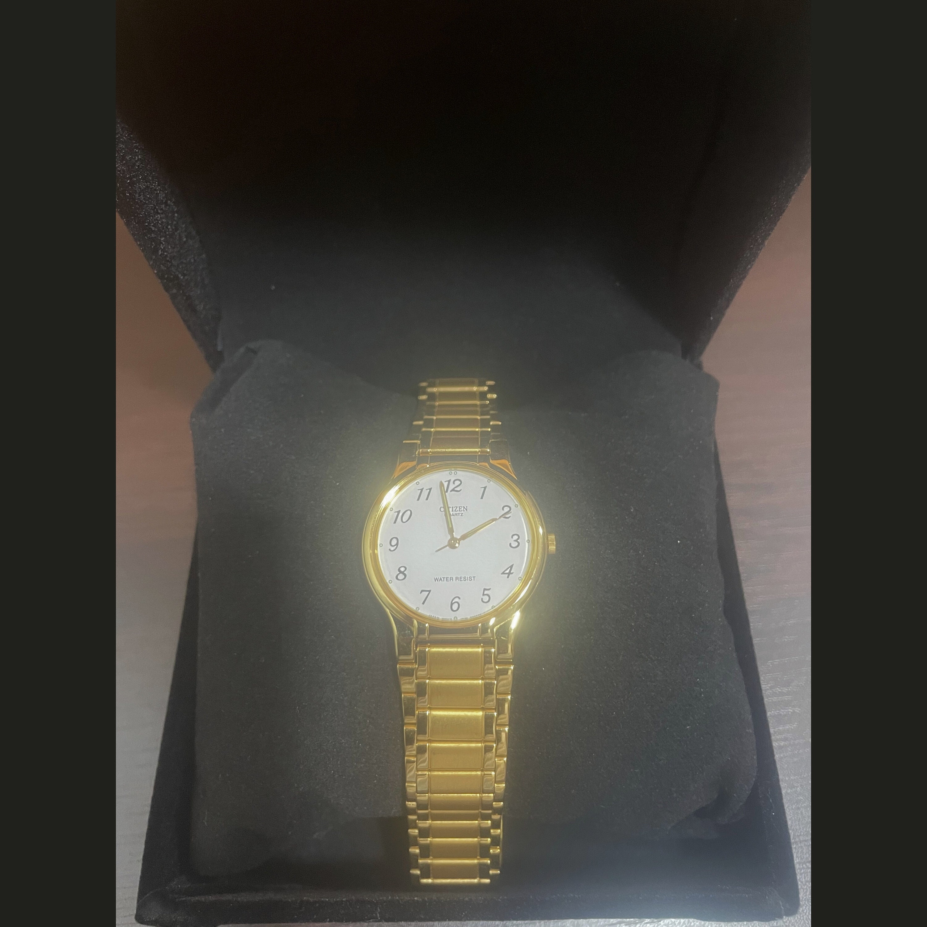 Vintage Citizen Quartz - Men's Watch - Original 1980s - Rare
