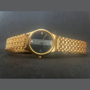 Vintage Citizen Quartz - Men&#39;s Watch - Original 1980s  - Rare from collectionist