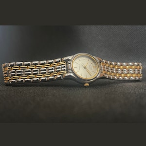 Vintage Citizen Quartz - Original 1980s - Rare from collectionist - Unisex watch