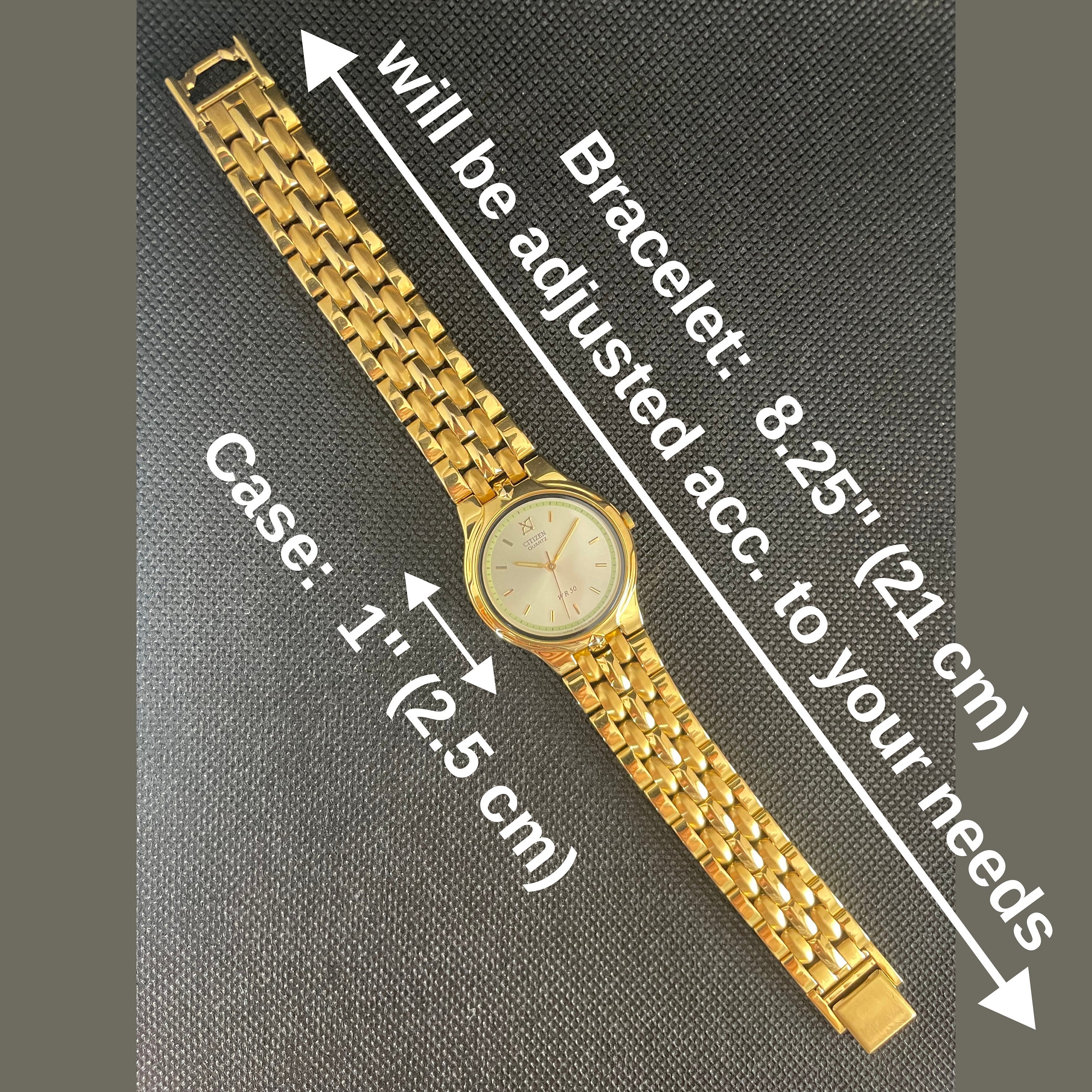 Vintage Citizen Quartz - Original 1980s - Rare From Vintage Citizen Quartz - Original 1980s - Rare From