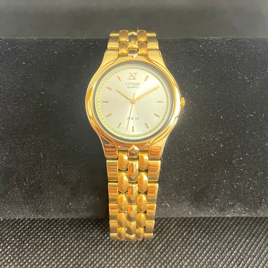 Vintage Citizen Quartz - Original 1980s - Rare From Vintage Citizen Quartz - Original 1980s - Rare From