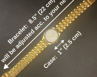 Vintage Citizen Quartz - Men's Watch - Original 1980s - Rare