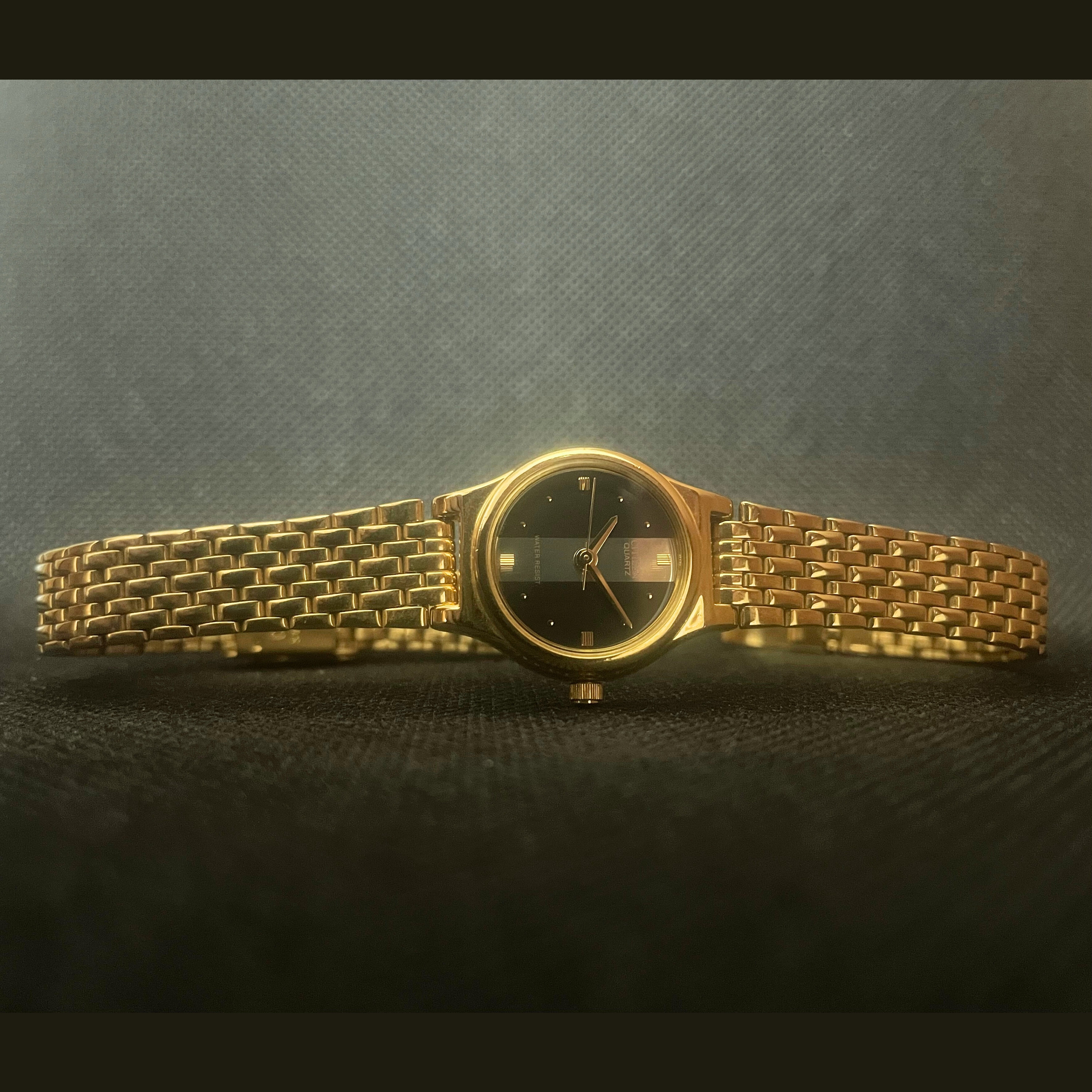 Vintage Citizen Quartz - Original 1980s - Men's Watch - Rare