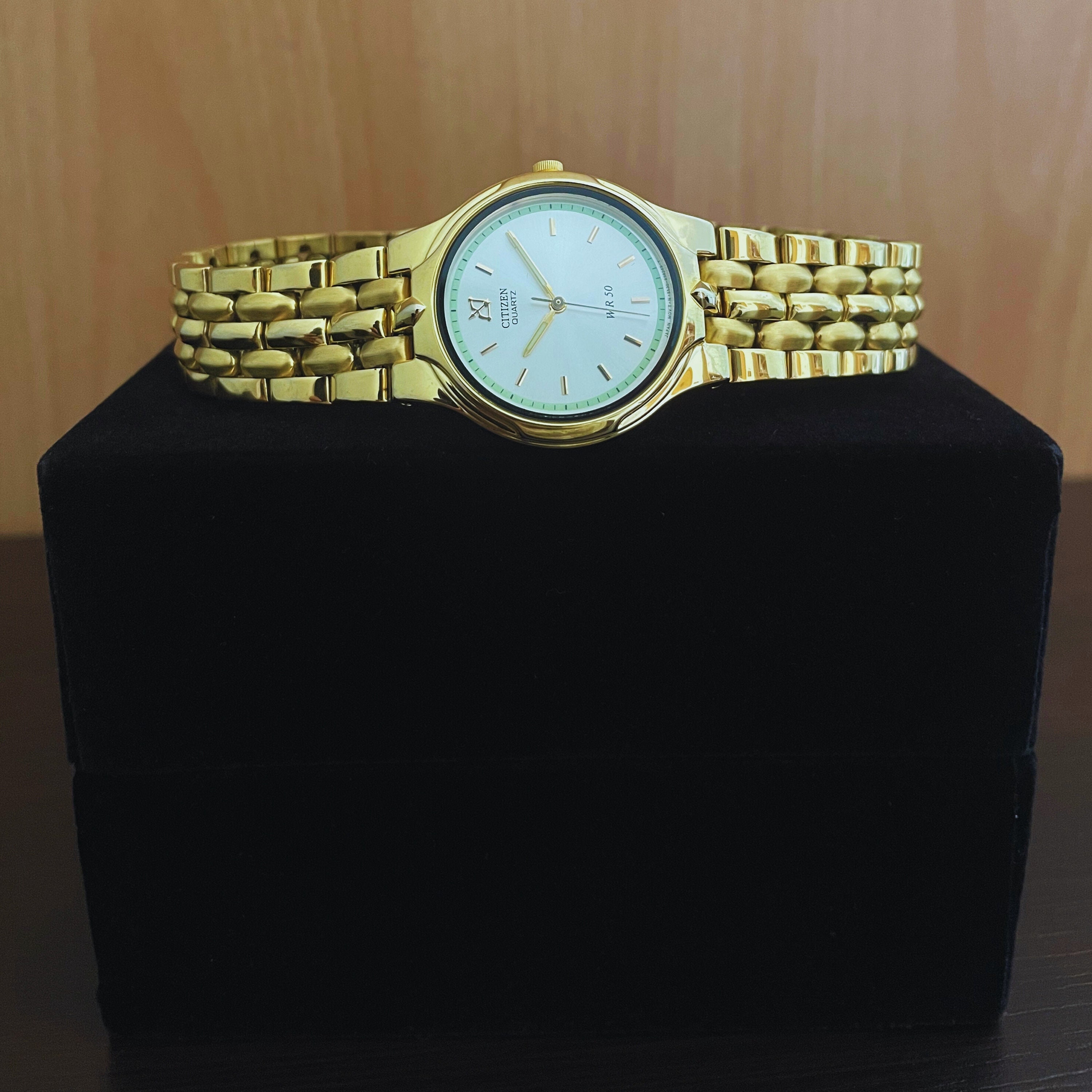 Vintage Citizen Quartz - Original 1980s - Rare From Vintage Citizen Quartz - Original 1980s - Rare From