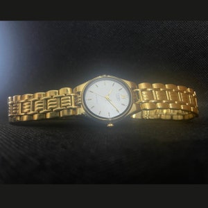 Vintage Citizen Quartz – Origineel jaren 80 – herenhorloge – Zeldzaam van verzamelaar