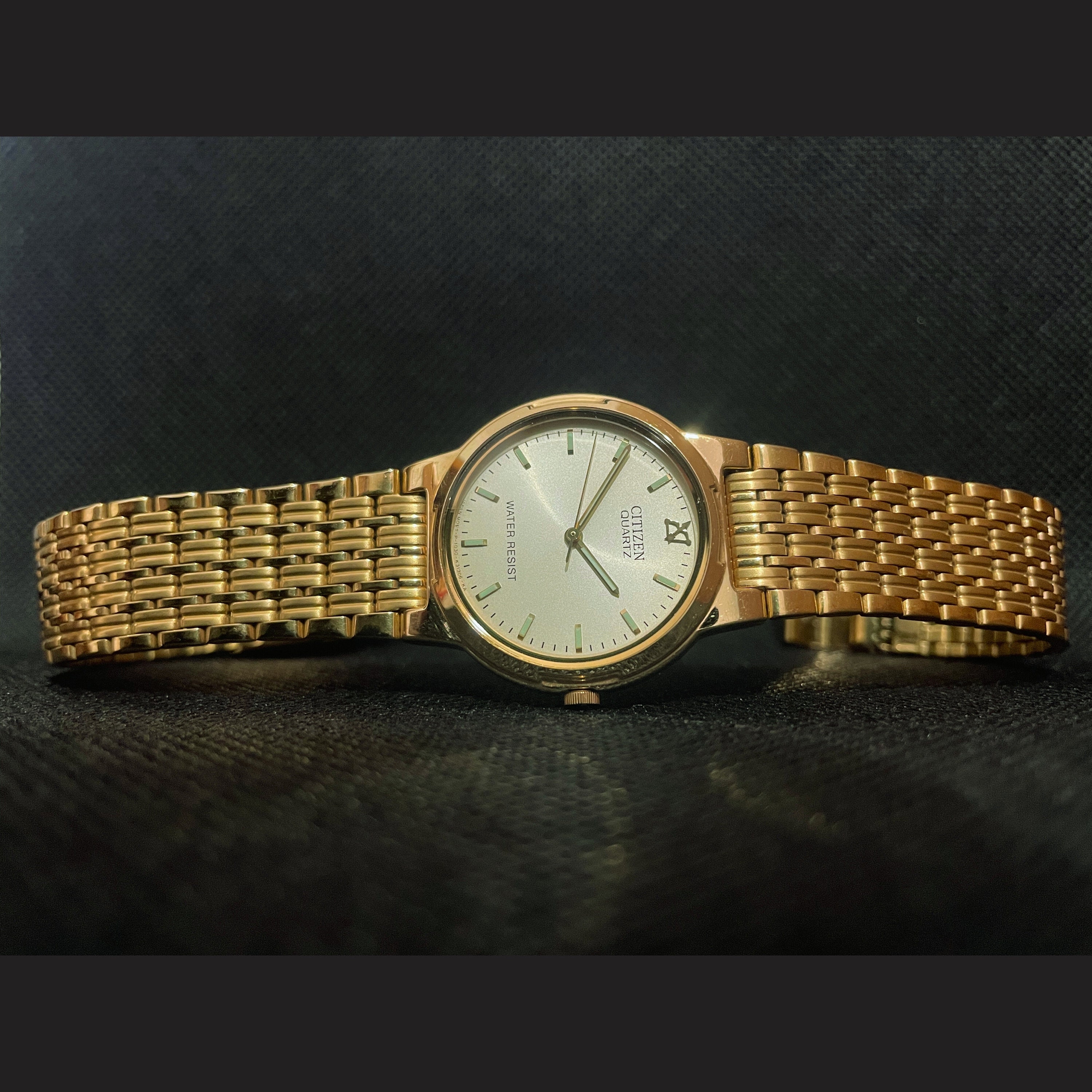 Vintage Citizen Quartz - Men's Watch - Original 1980s - Rare Vintage Citizen Quartz - Men's Watch - Original 1980s - Rare