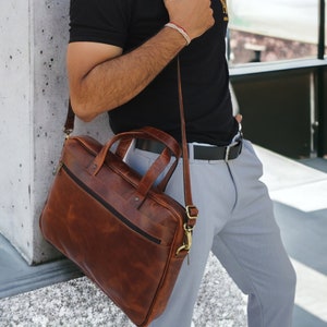 Sac artisanal cuir online