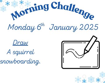 Morning Registration Activities - Primary School Teachers Classroom Resource for Spring 1 (Canva Template)