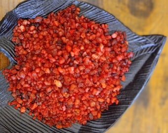 Mystic Rose Resin Incense 100g - Love and Seduction Incense - Spiritual Ritual Incense - Natural Esoteric Incense - Spiritual Gift