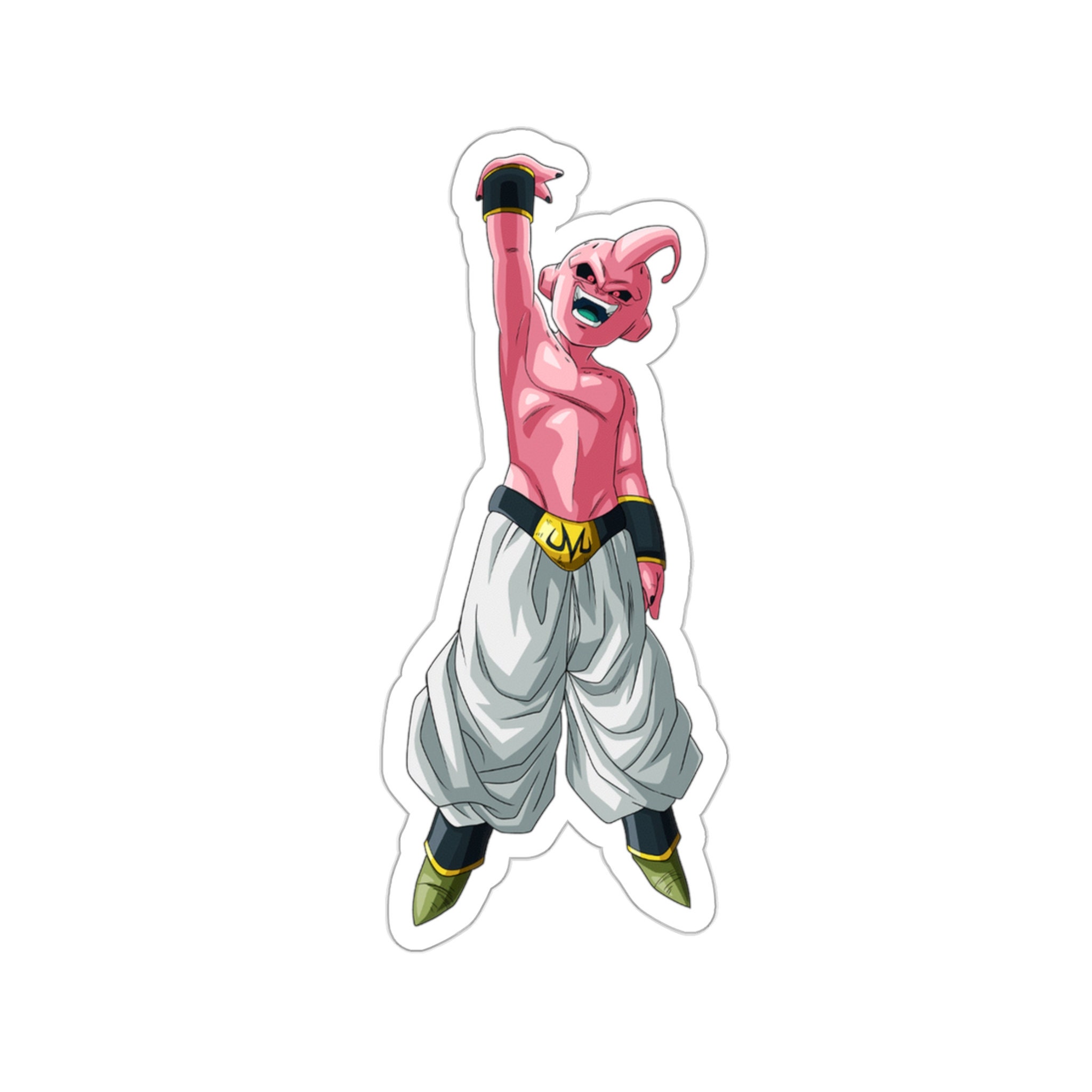 Majin Buu Svg, Anime Svg, Dragon Ball Svg, Majin Boo Svg, Dragon Ball  Character Svg, Svg, Png, Dxf, Eps -Download File