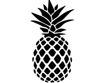 Pineapple SVG Bundle, Pineapple Shirt svg, Pineapple Monograms, Split Frame Monograms, Summer SVG, Cut File Cricut