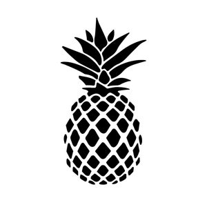 Pineapple SVG Bundle, Pineapple Shirt svg, Pineapple Monograms, Split Frame Monograms, Summer SVG, Cut File Cricut