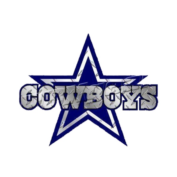 Dallas Football SVG, Cowboys Football, Cowboys Star, Digital Download, Cutting & Sublimation, Svg, Png, Pdf, Dxf, Cricut, Silouhette